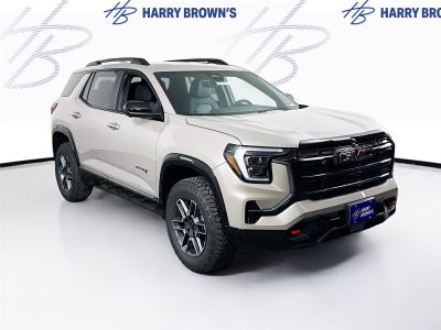 2026 GMC Terrain AWD AT4