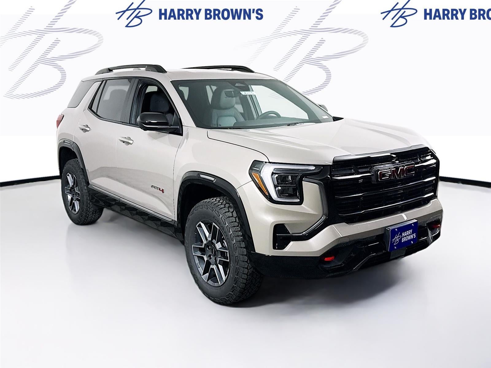 2026 GMC Terrain AWD AT4