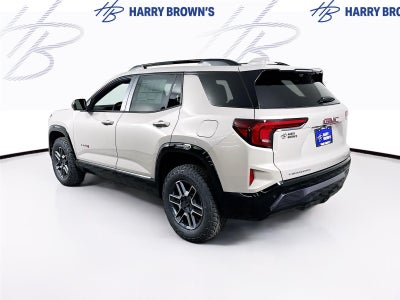 2026 GMC Terrain AWD AT4