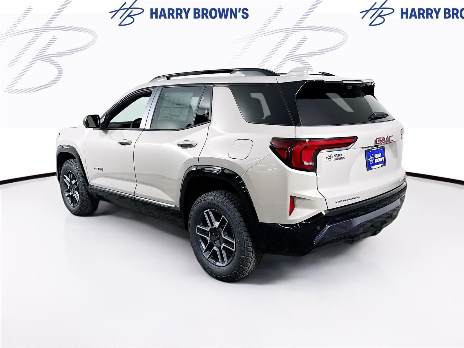 2026 GMC Terrain AWD AT4