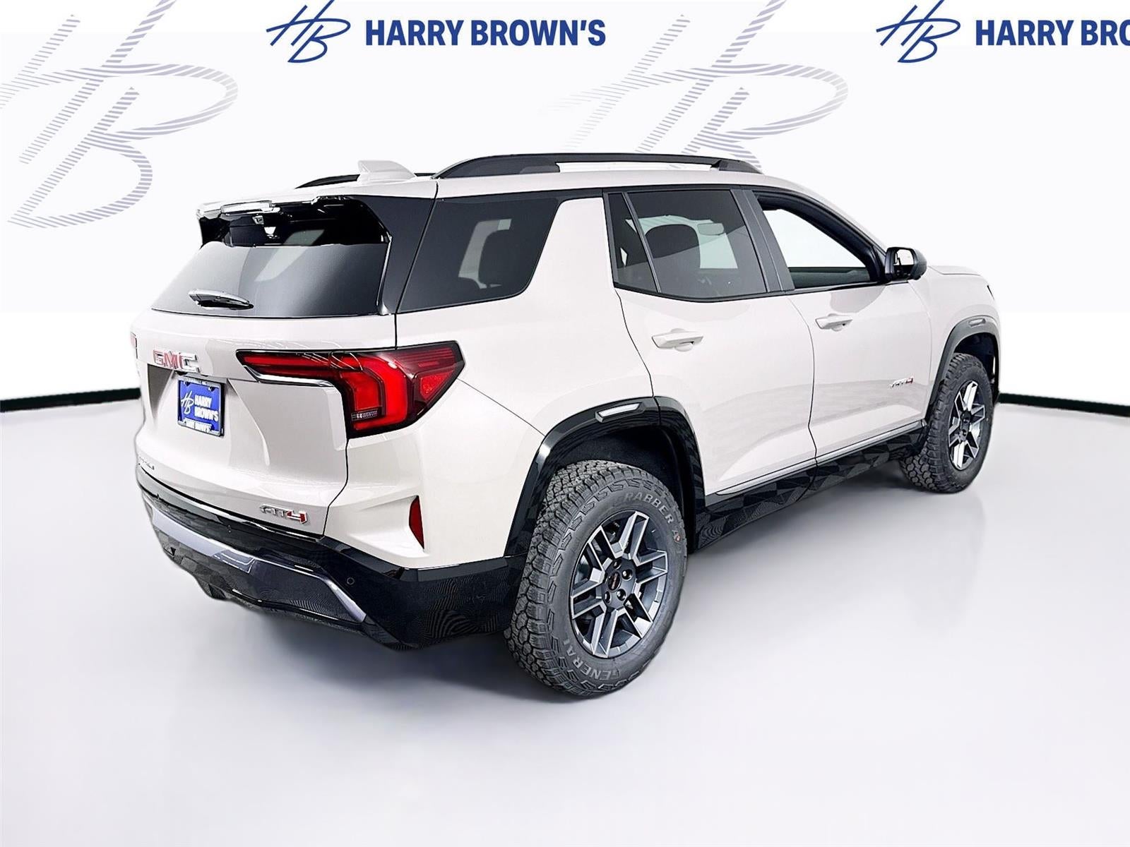 2026 GMC Terrain AWD AT4