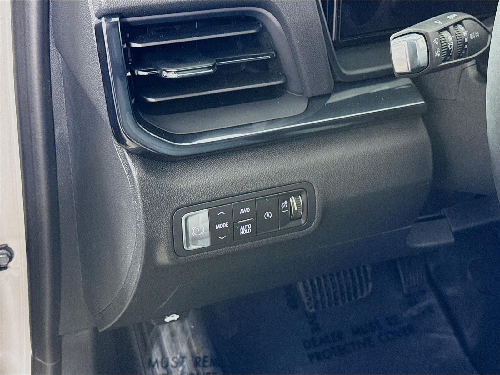 2026 GMC Terrain AWD AT4