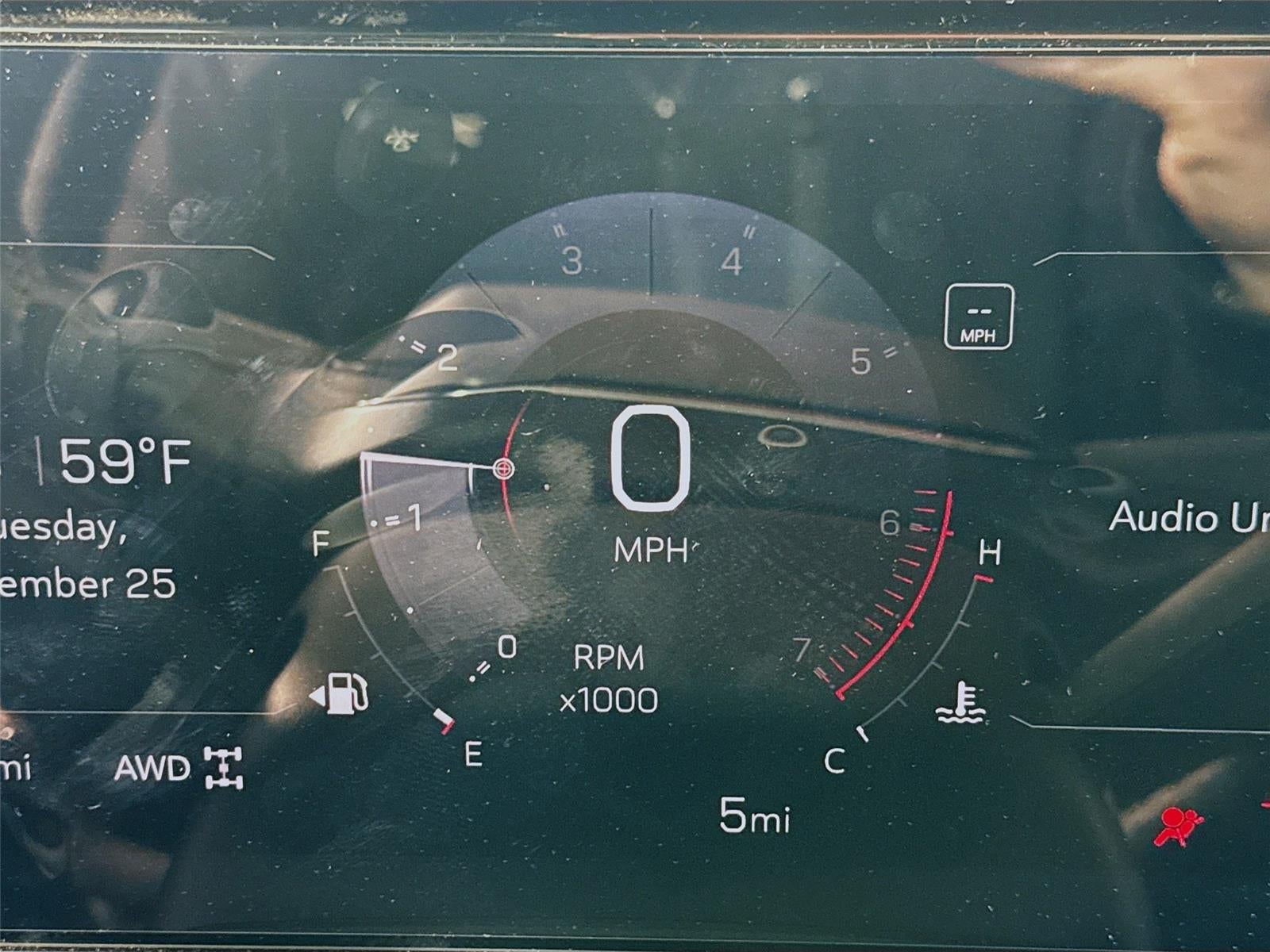 2026 GMC Terrain AWD AT4