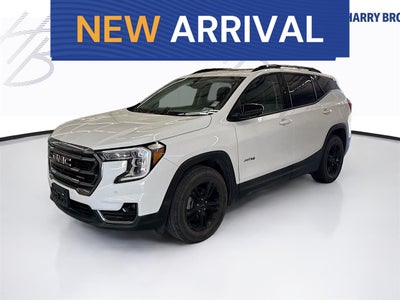 2023 GMC Terrain AT4
