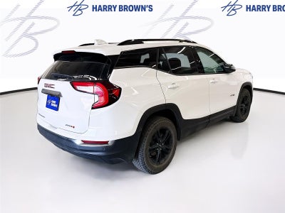 2023 GMC Terrain AT4