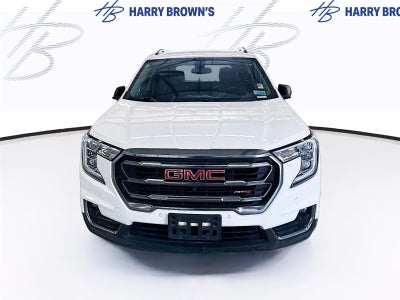 2023 GMC Terrain AT4