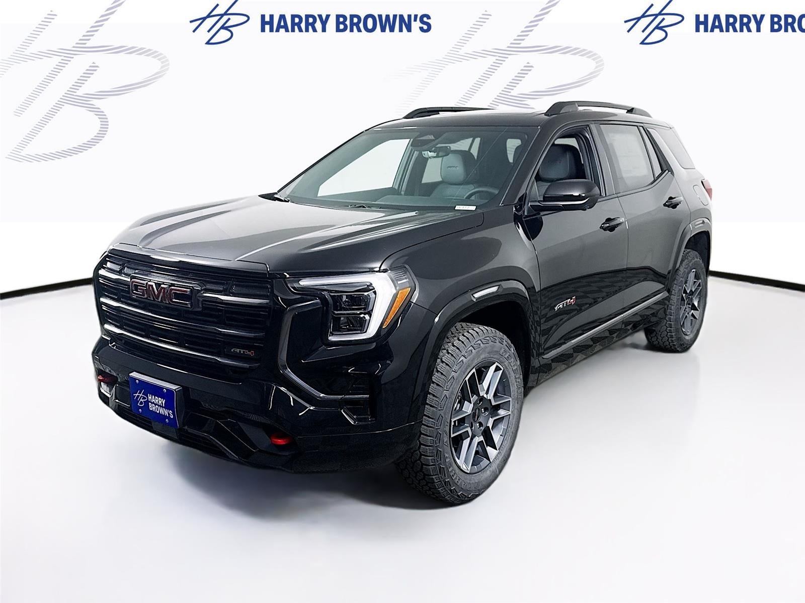 2026 GMC Terrain AWD AT4