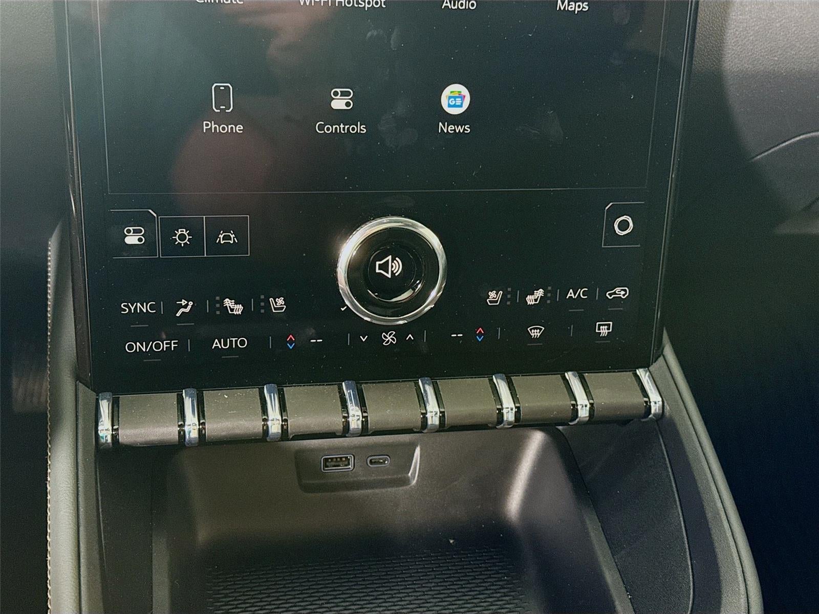 2026 GMC Terrain AWD AT4