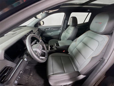 2026 GMC Terrain AWD AT4
