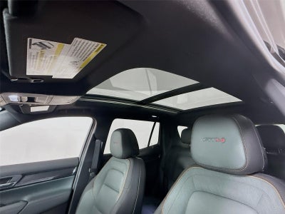 2026 GMC Terrain AWD AT4