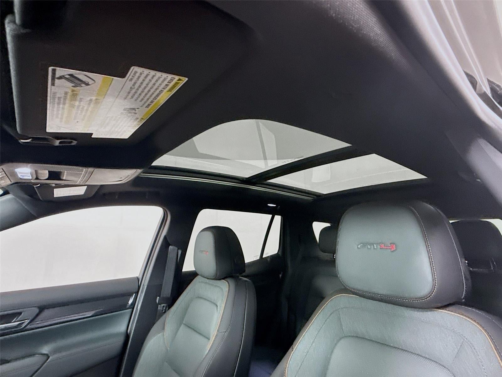 2026 GMC Terrain AWD AT4