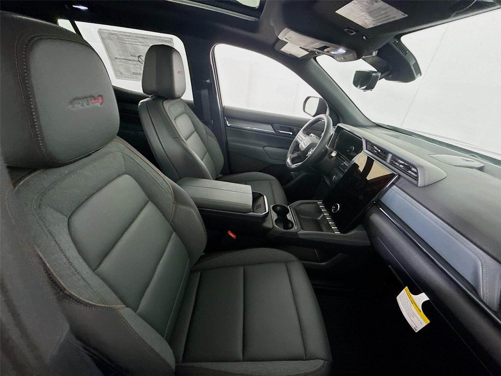 2026 GMC Terrain AWD AT4