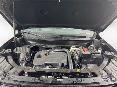 2026 GMC Terrain AWD AT4