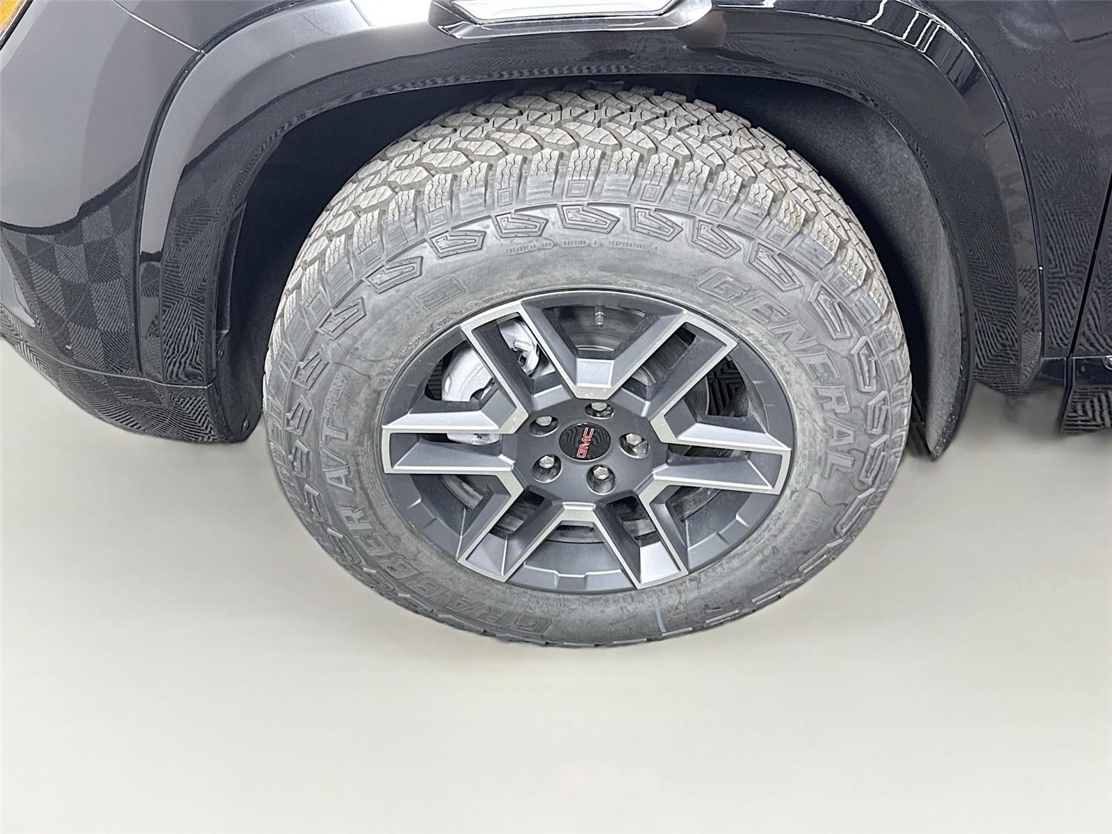 2026 GMC Terrain AWD AT4