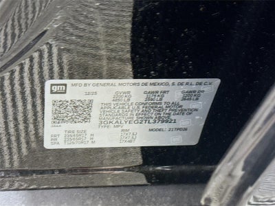 2026 GMC Terrain AWD AT4