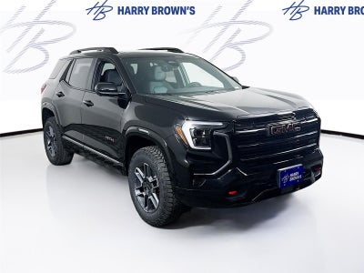 2026 GMC Terrain AWD AT4