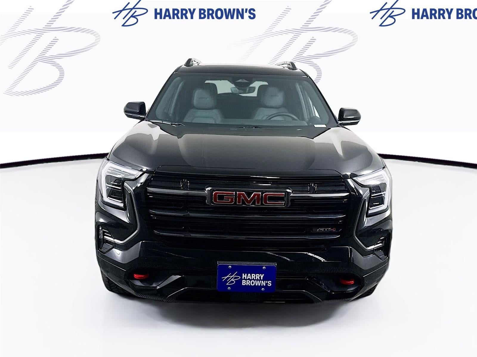 2026 GMC Terrain AWD AT4