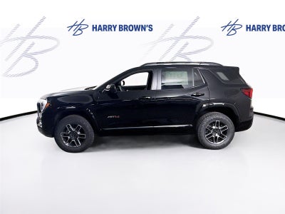 2026 GMC Terrain AWD AT4