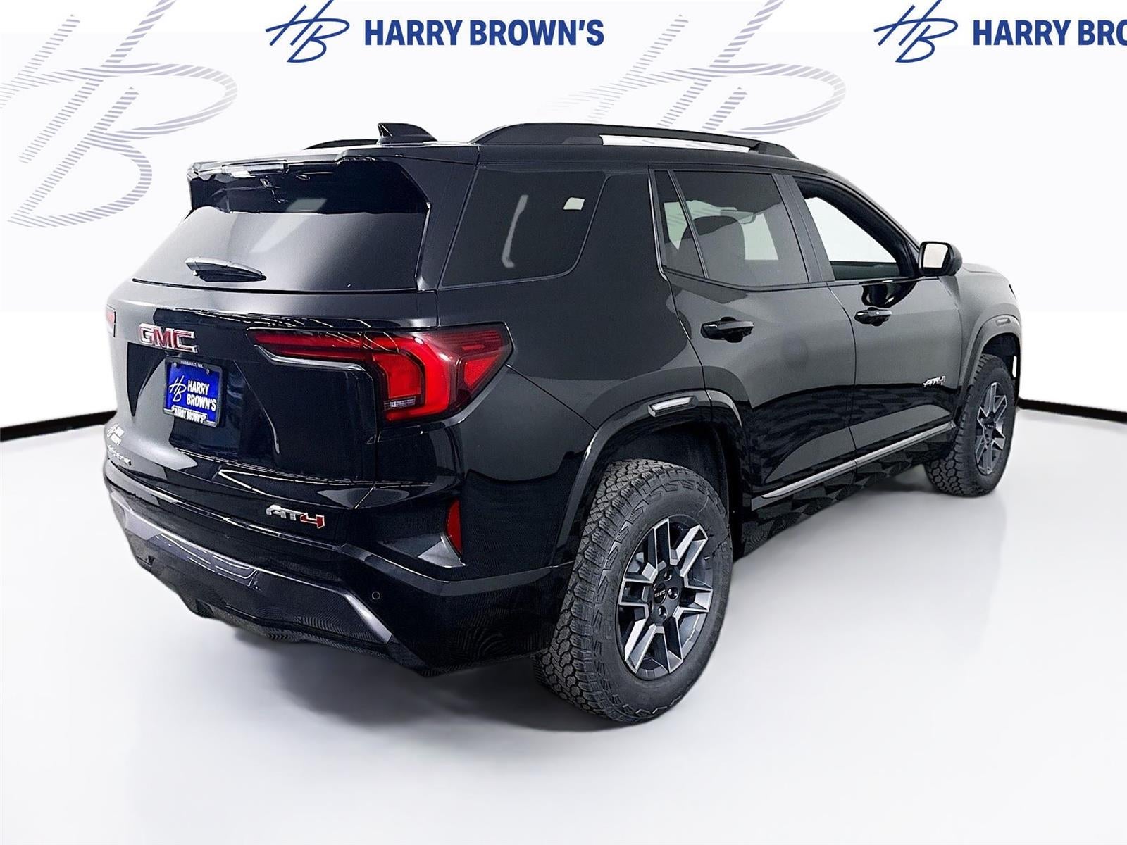 2026 GMC Terrain AWD AT4