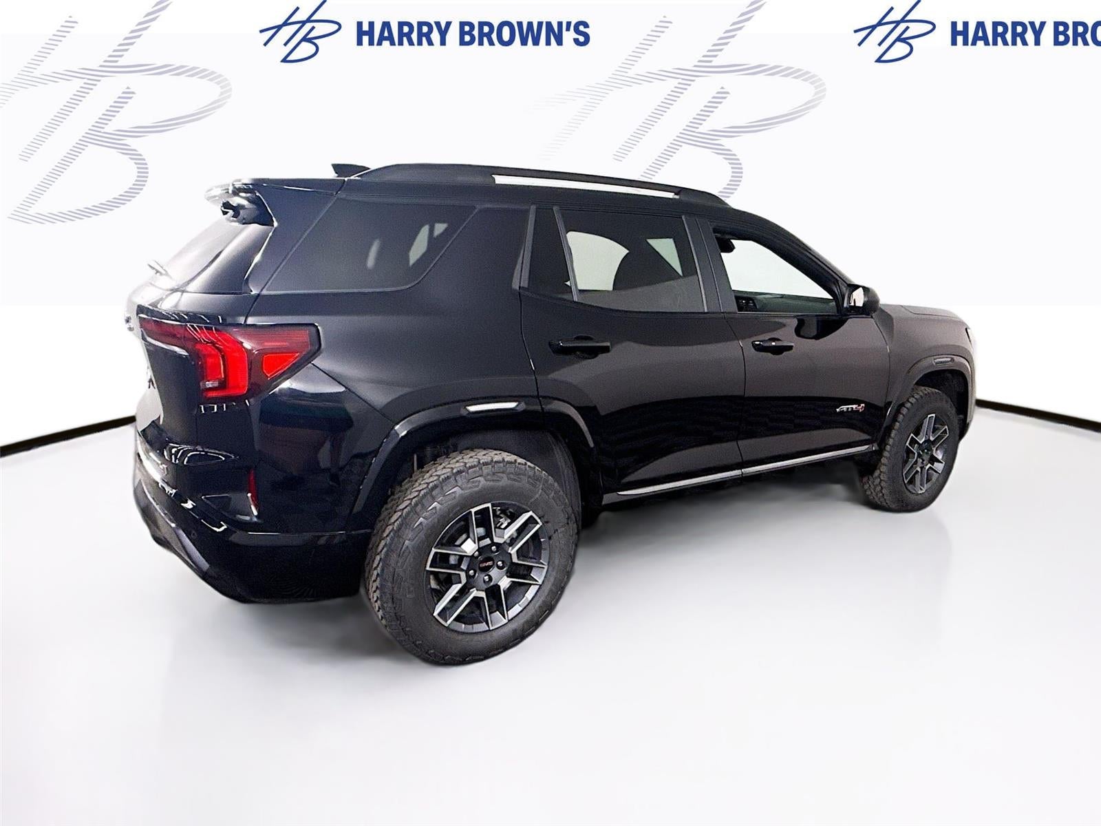 2026 GMC Terrain AWD AT4