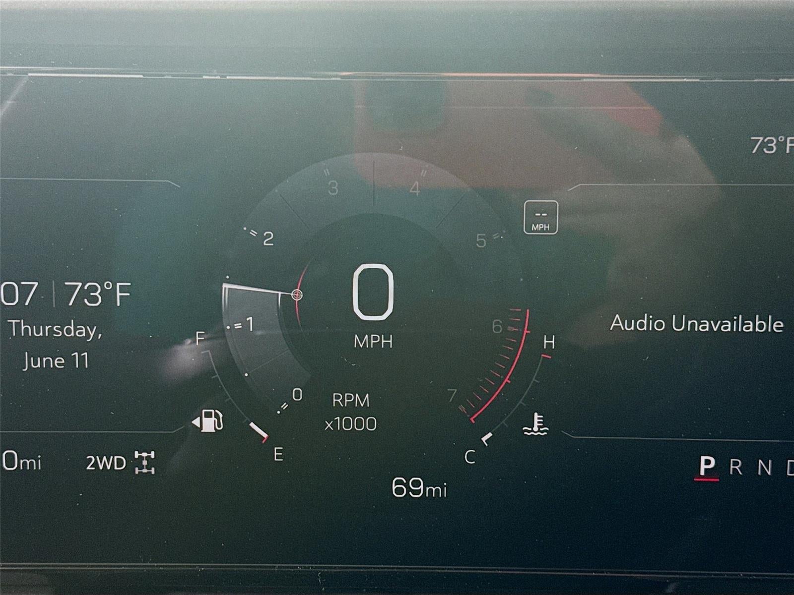 2026 GMC Terrain AWD AT4