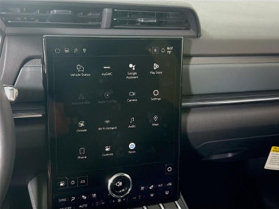 2026 GMC Terrain AWD AT4