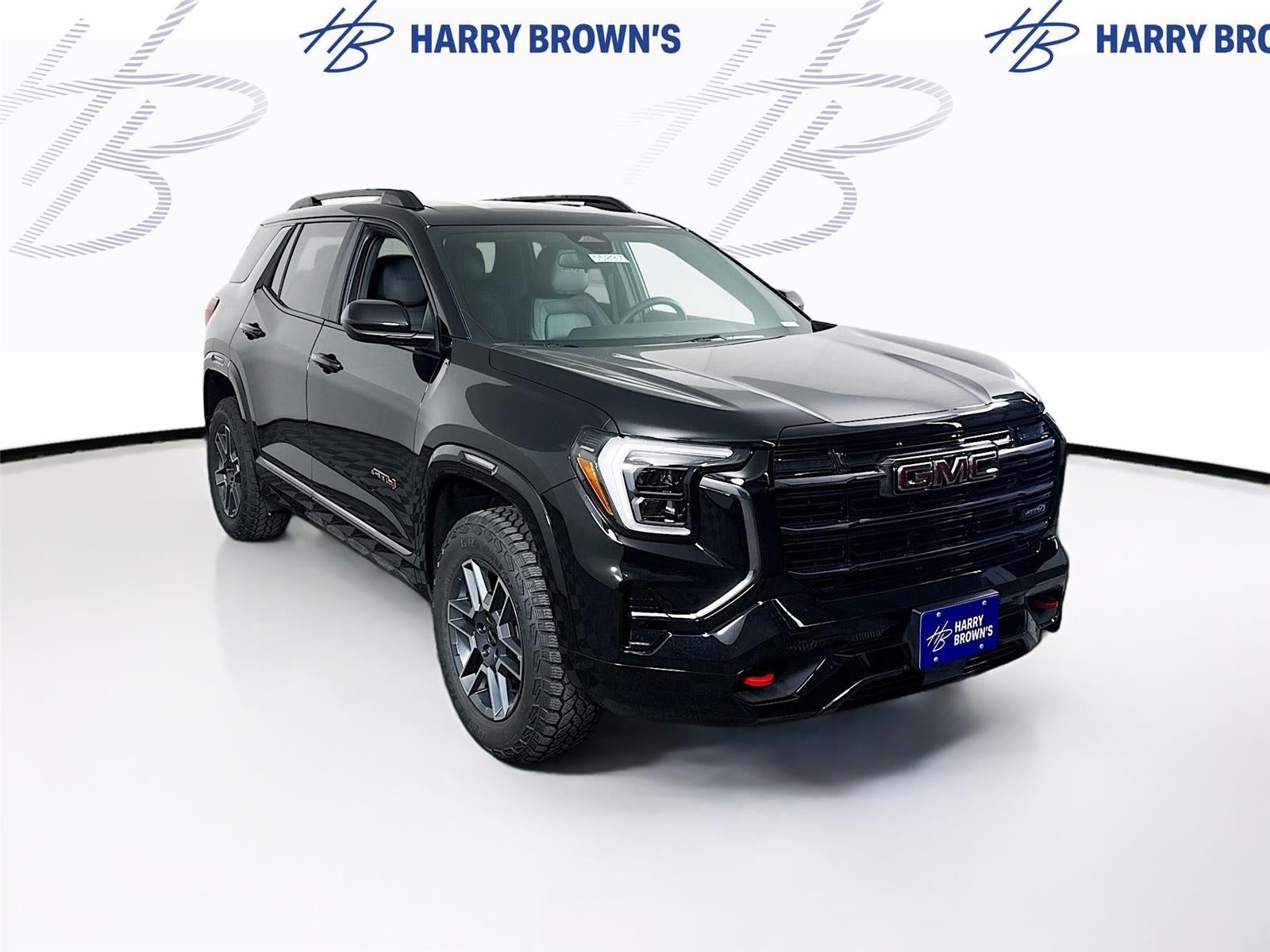 2026 GMC Terrain AWD AT4