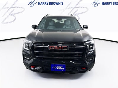 2026 GMC Terrain AWD AT4