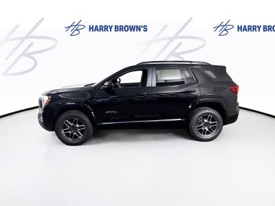 2026 GMC Terrain AWD AT4