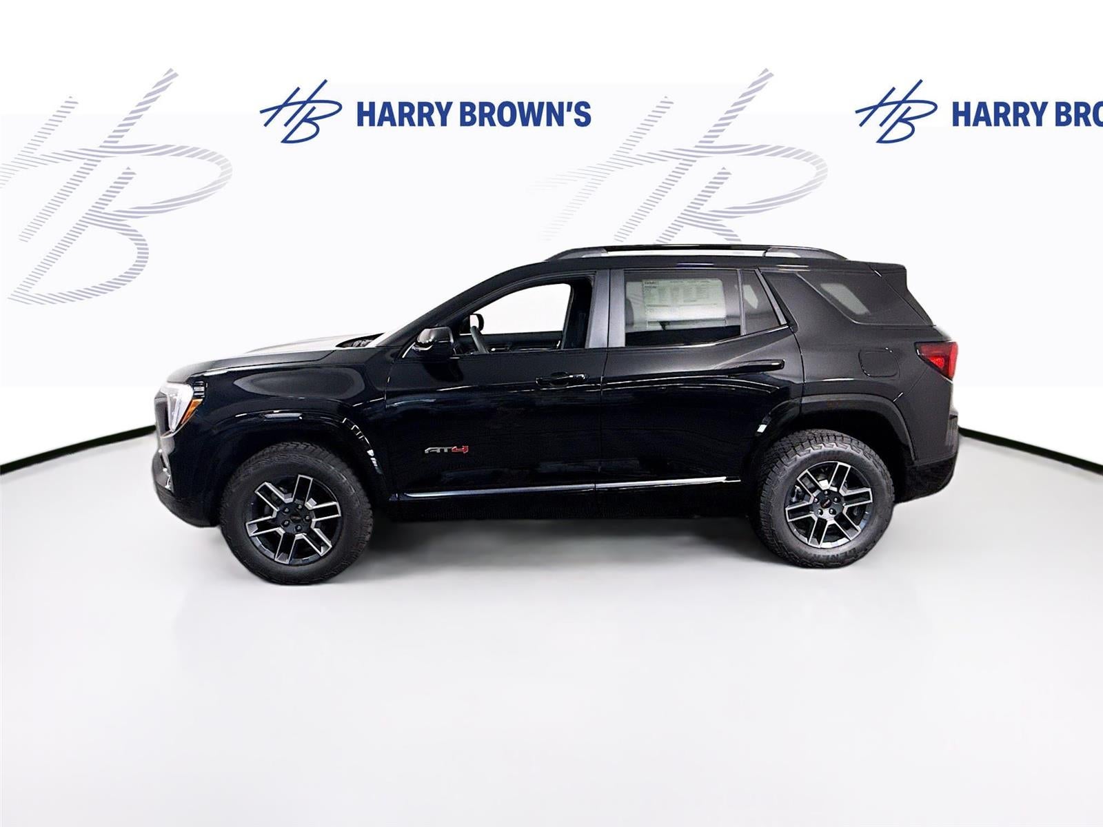 2026 GMC Terrain AWD AT4