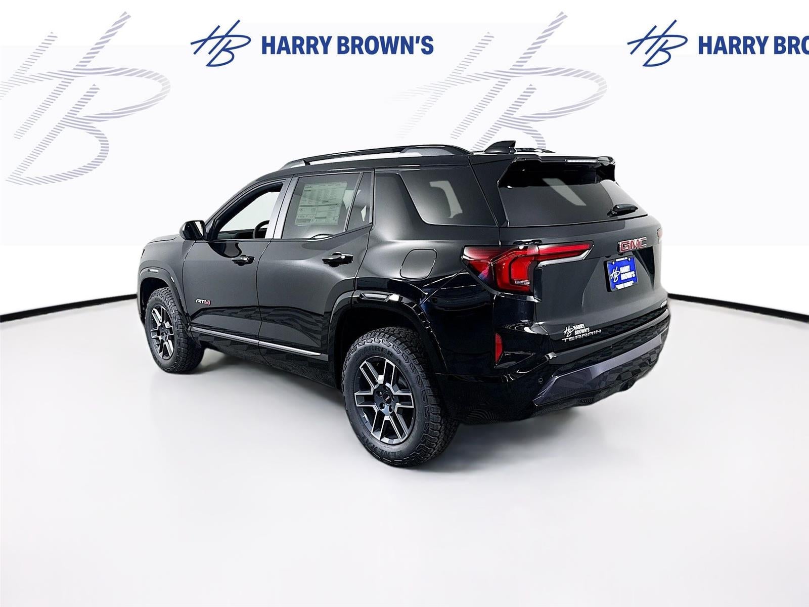 2026 GMC Terrain AWD AT4