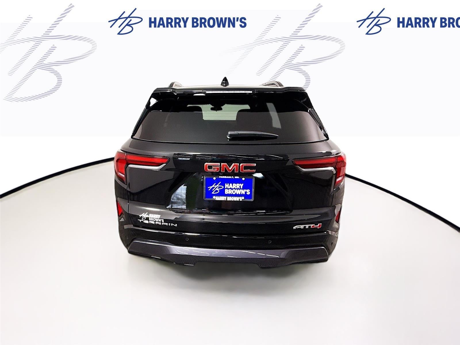 2026 GMC Terrain AWD AT4