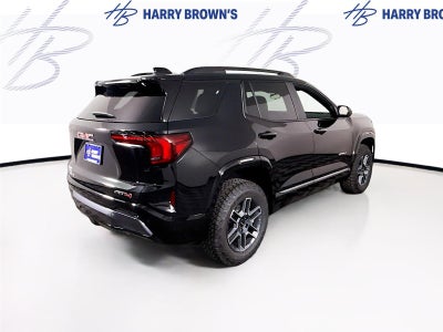 2026 GMC Terrain AWD AT4