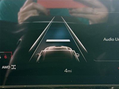 2026 GMC Terrain AWD AT4