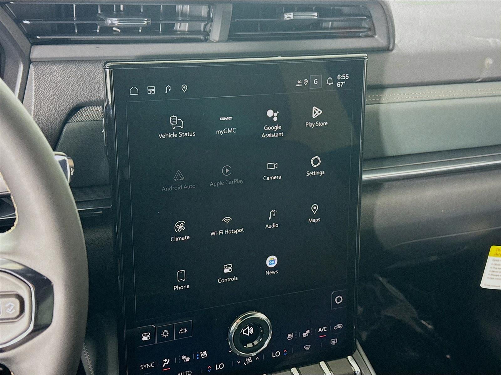 2026 GMC Terrain AWD AT4