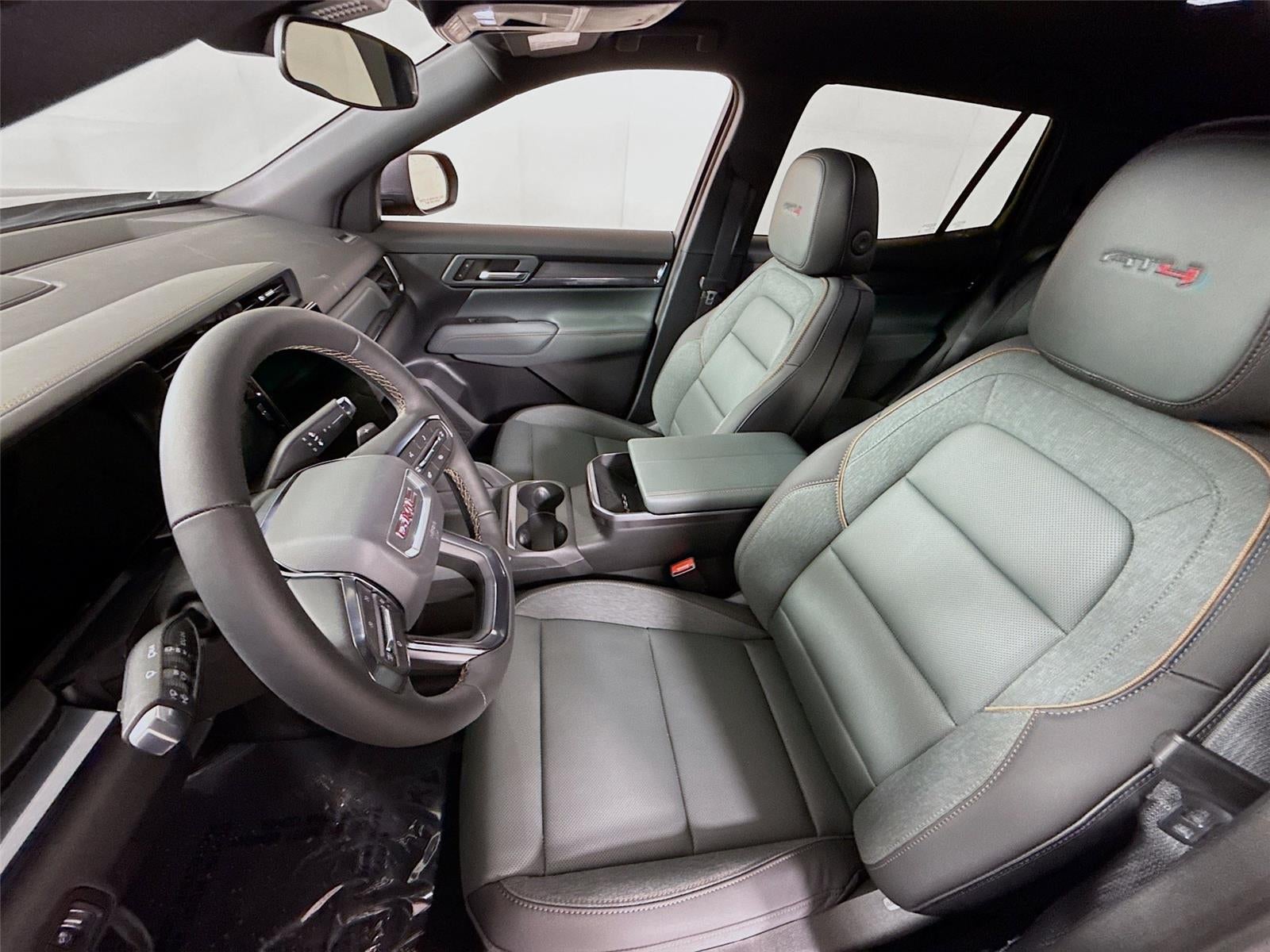 2026 GMC Terrain AWD AT4