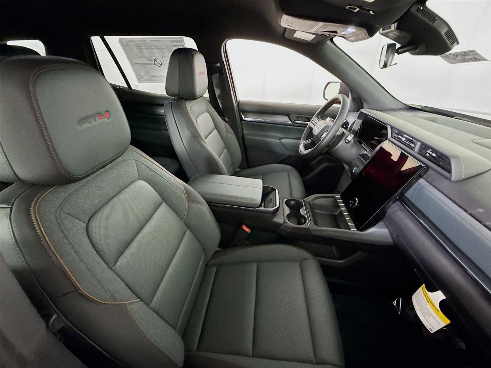 2026 GMC Terrain AWD AT4