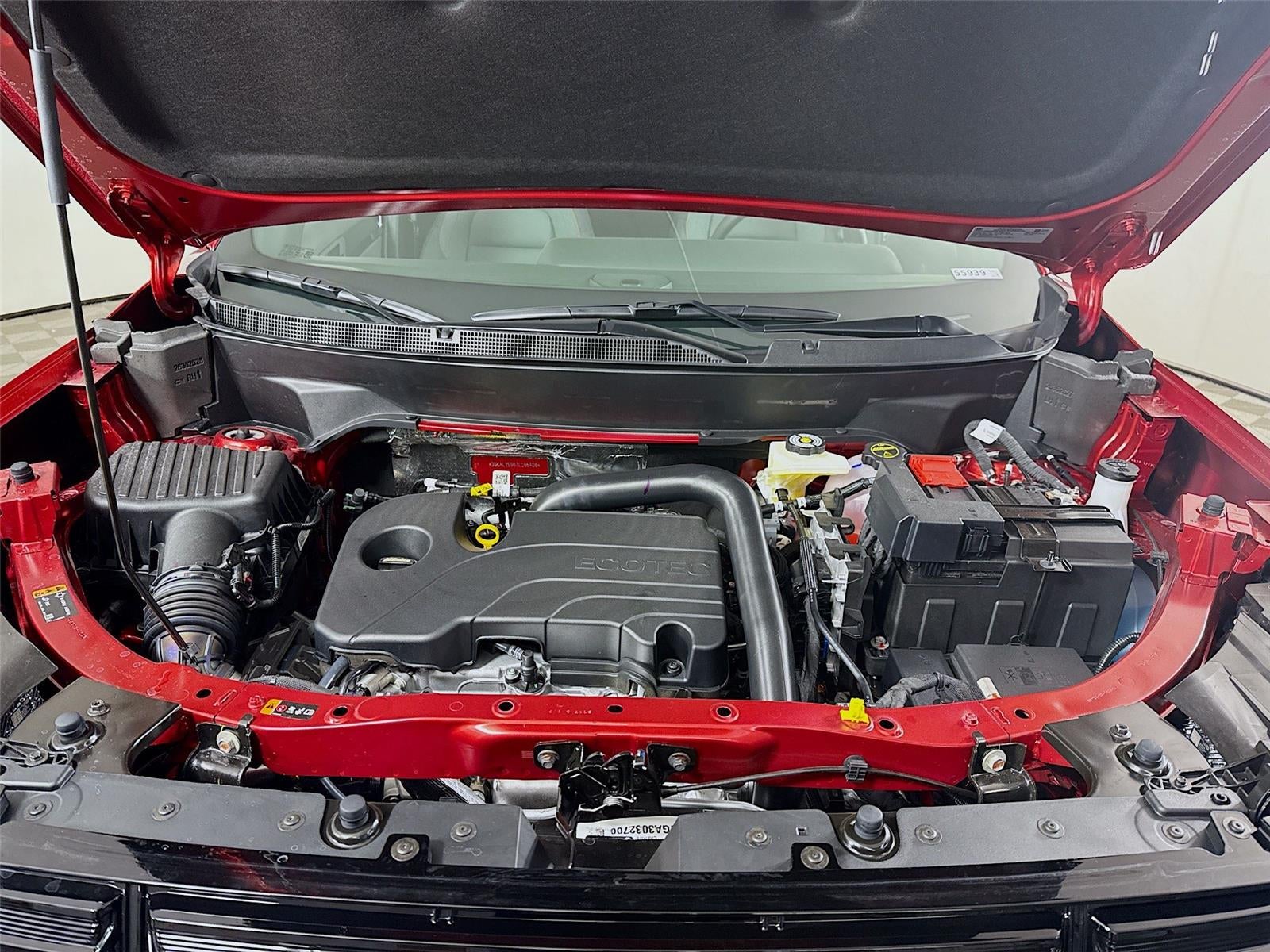 2026 GMC Terrain AWD AT4