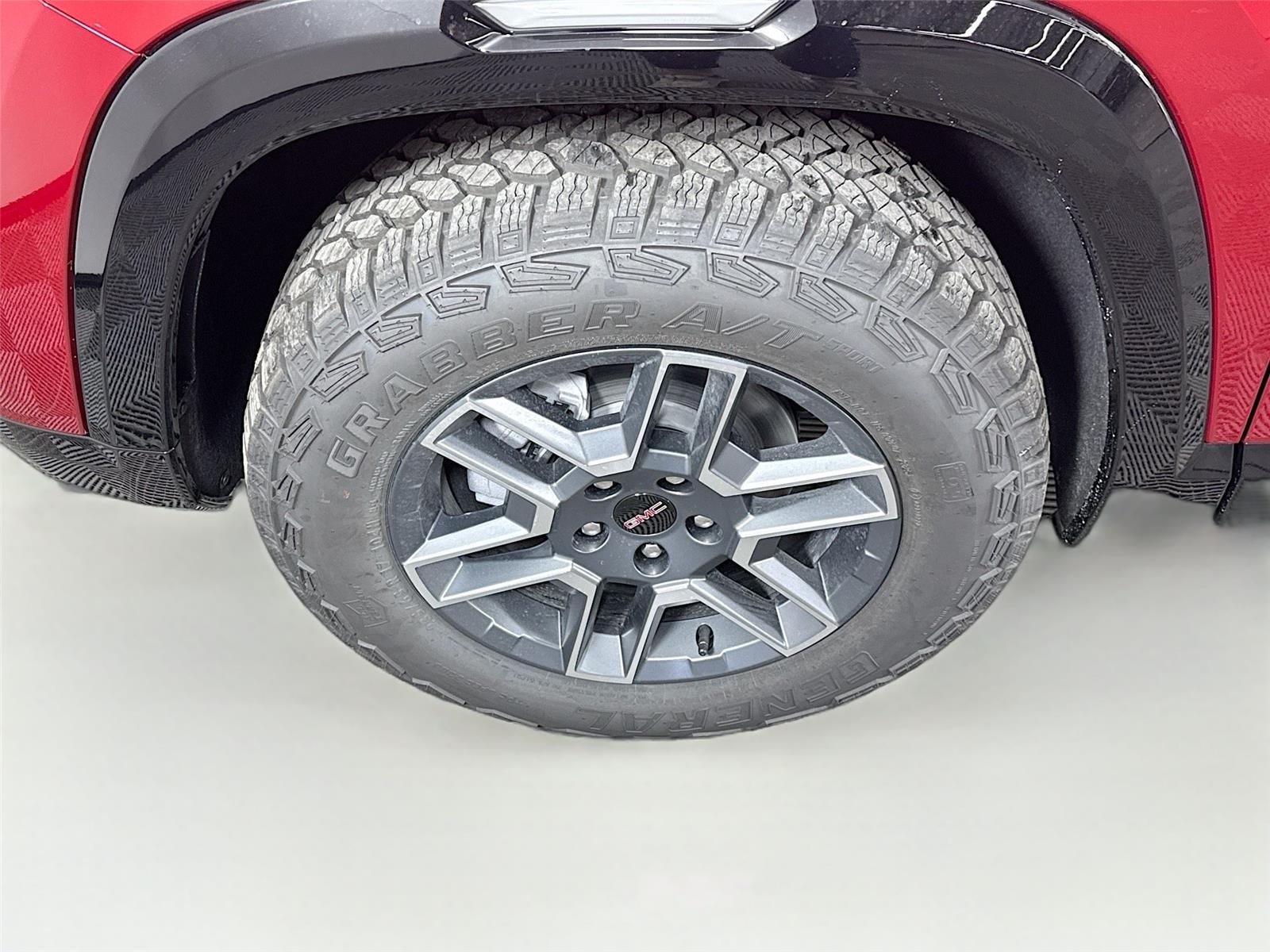 2026 GMC Terrain AWD AT4