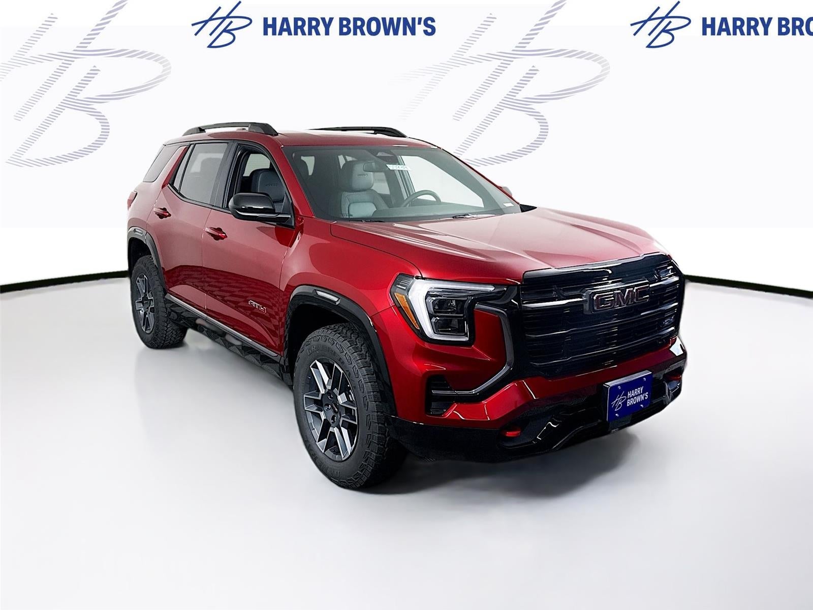 2026 GMC Terrain AWD AT4