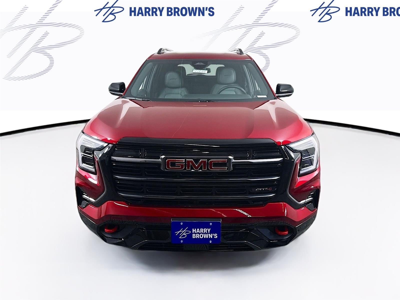 2026 GMC Terrain AWD AT4