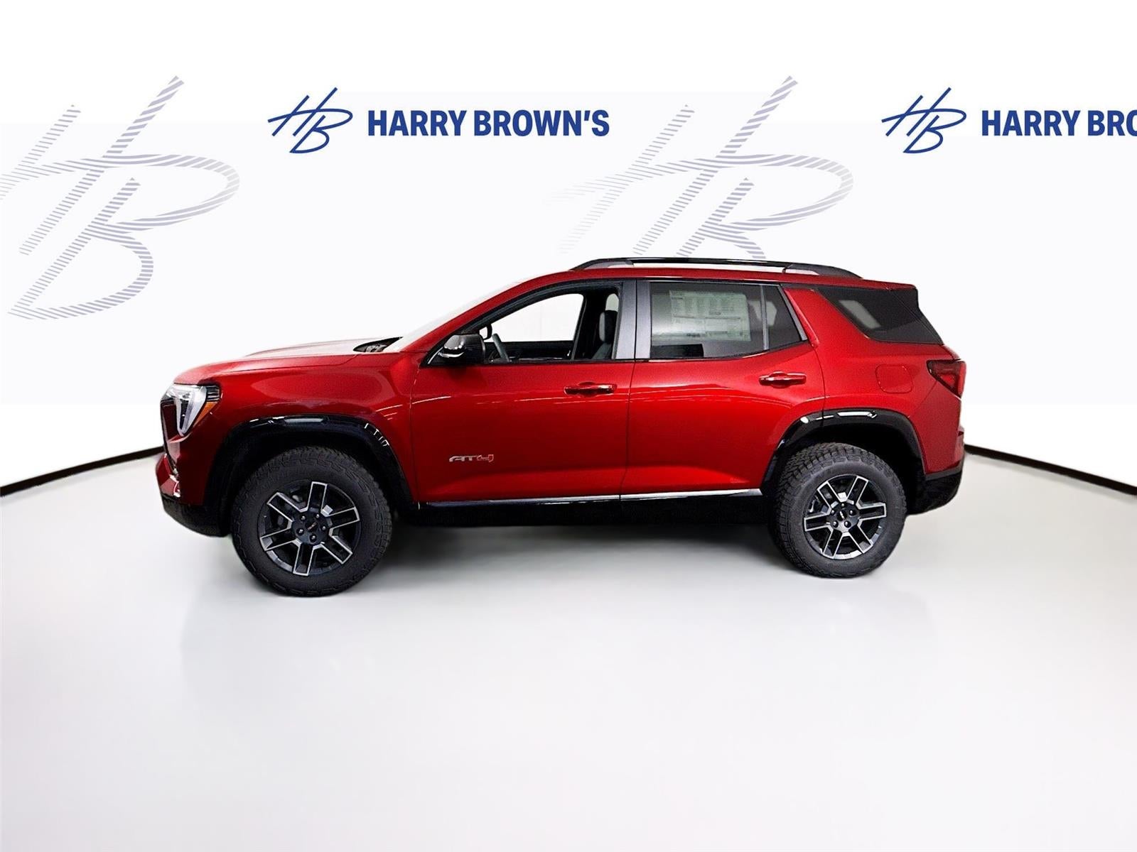 2026 GMC Terrain AWD AT4