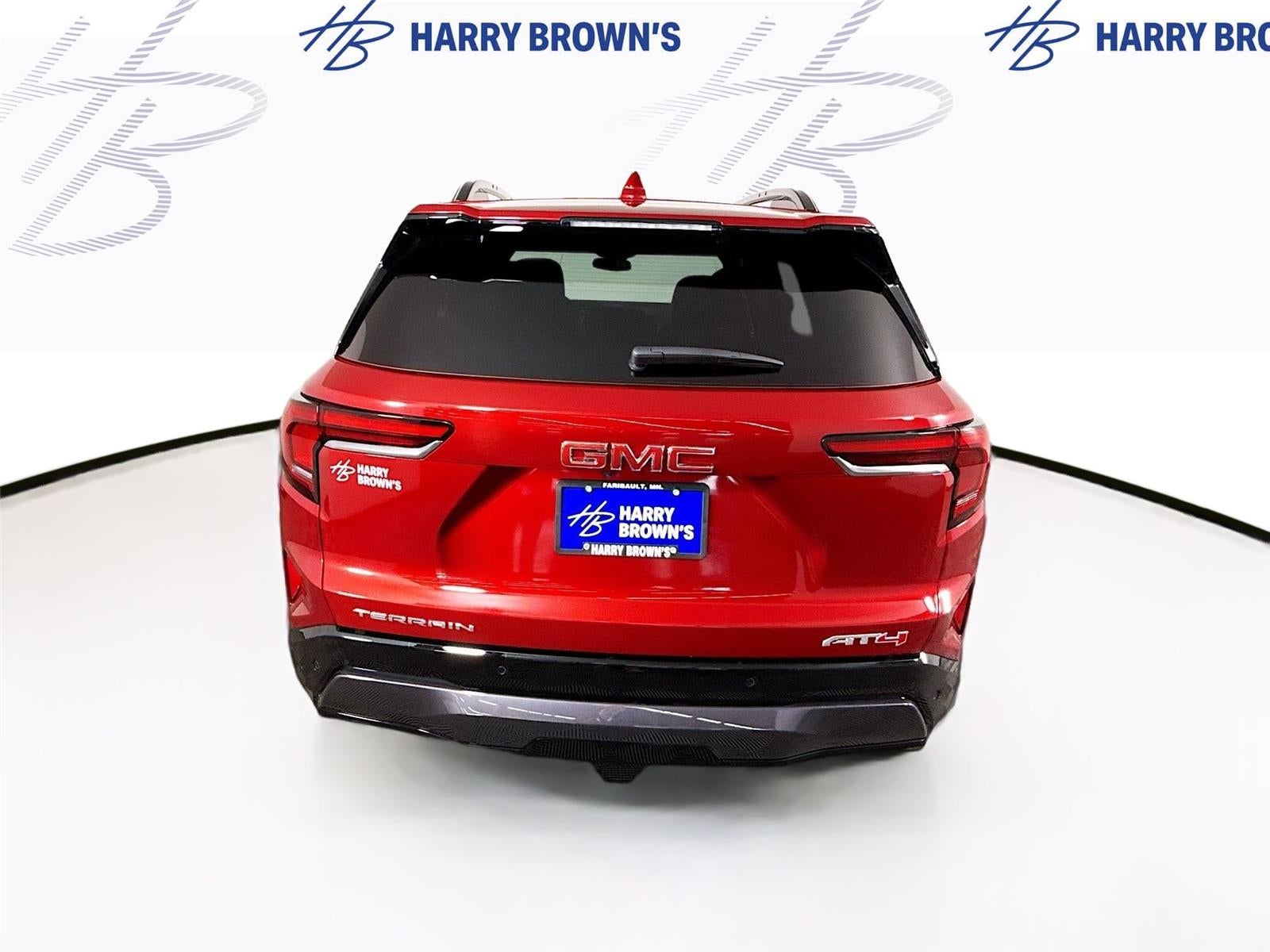 2026 GMC Terrain AWD AT4