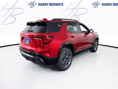 2026 GMC Terrain AWD AT4