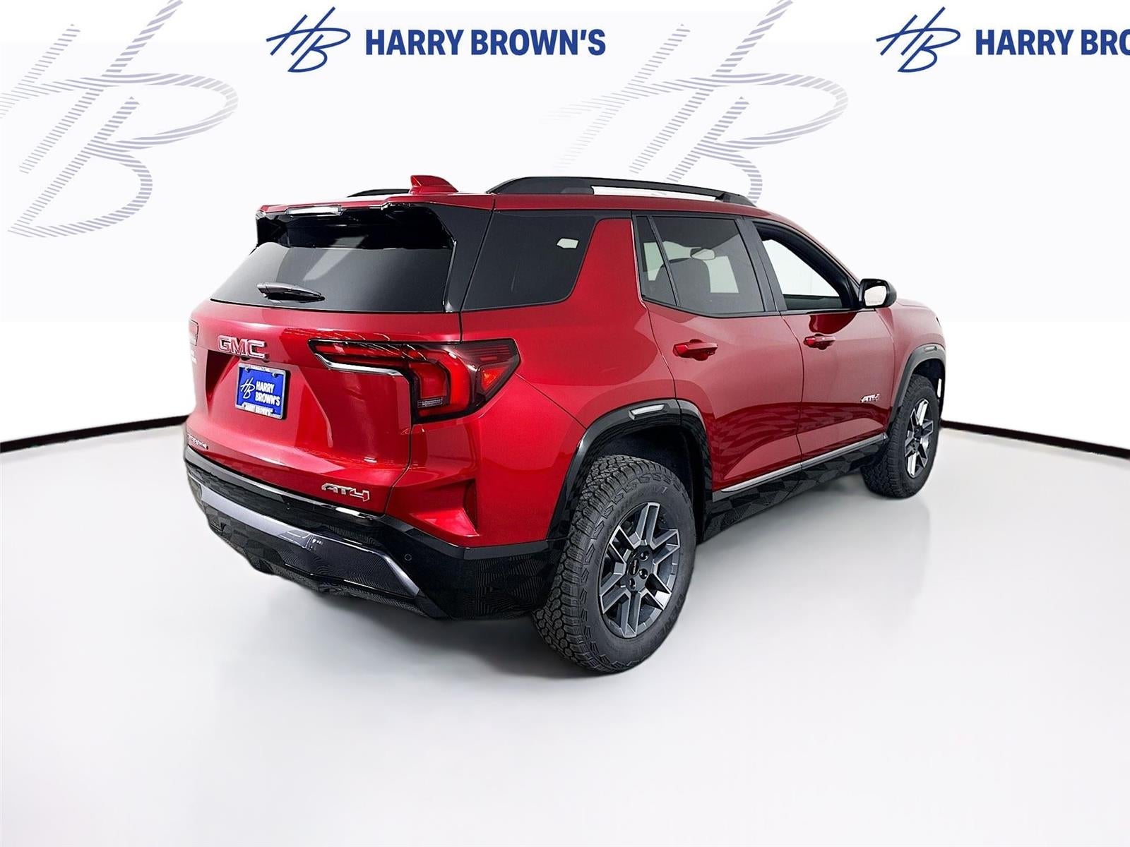2026 GMC Terrain AWD AT4