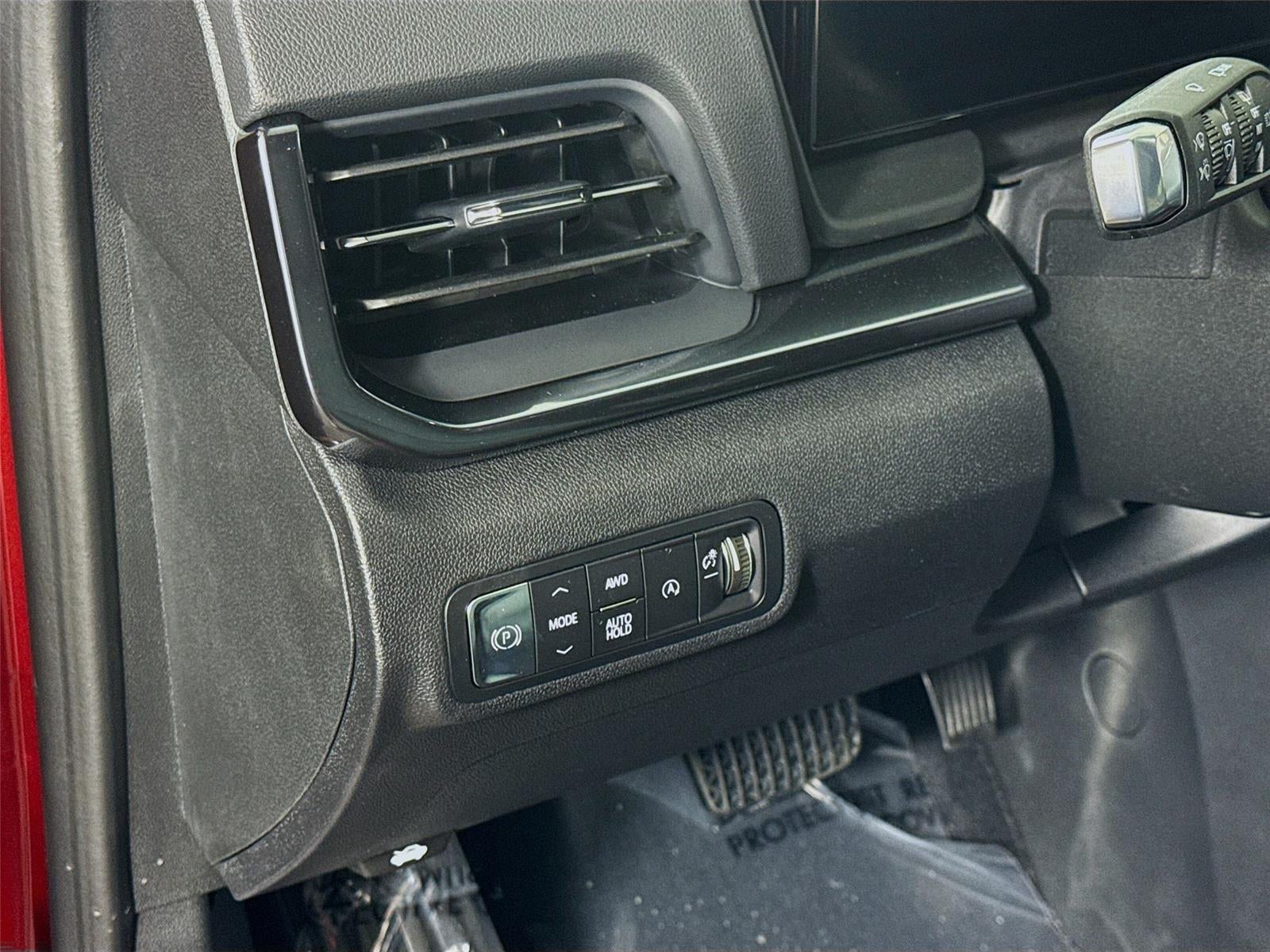 2026 GMC Terrain AWD AT4