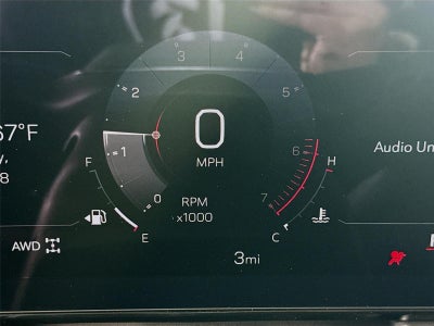 2026 GMC Terrain AWD AT4