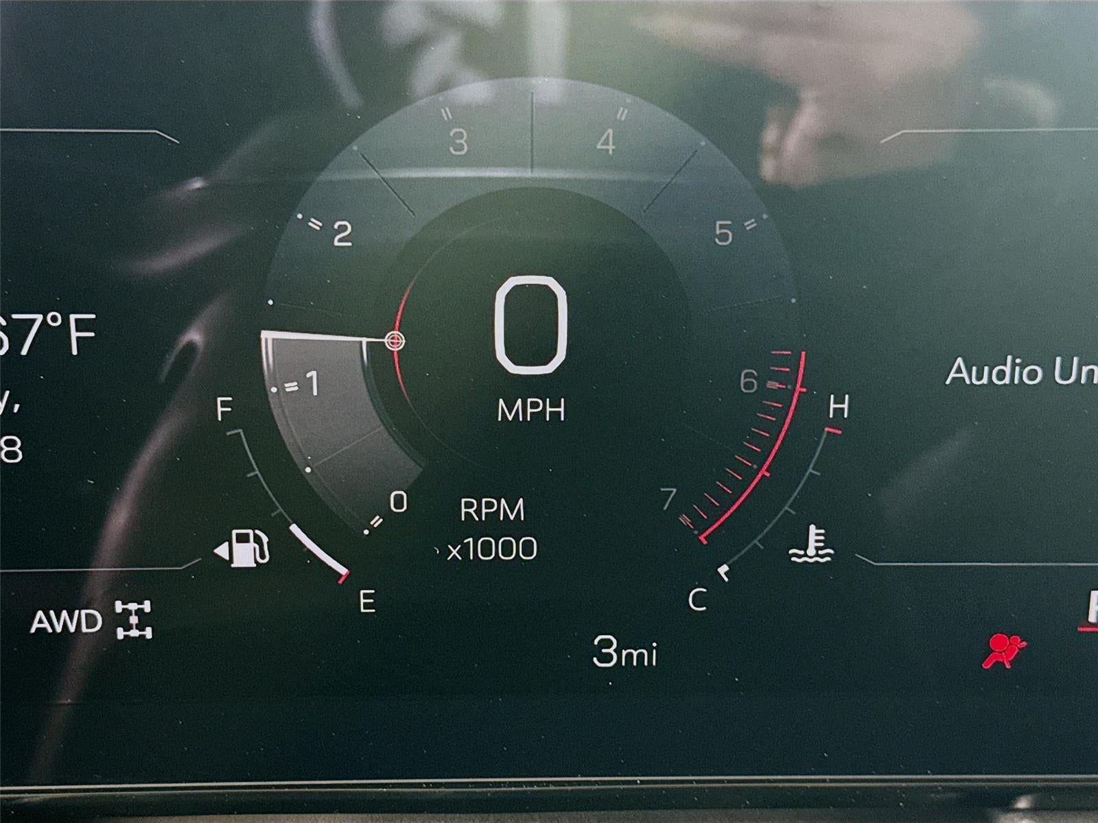 2026 GMC Terrain AWD AT4