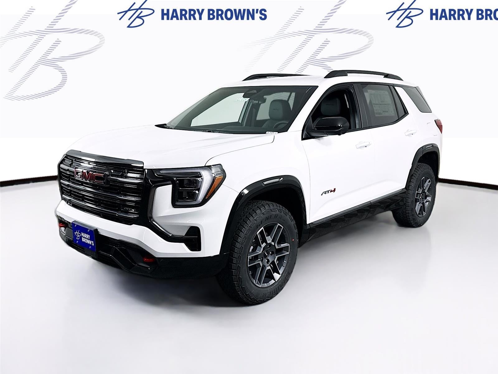 2026 GMC Terrain AT4 AWD's photo