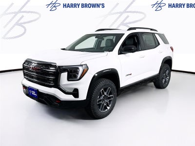 2026 GMC Terrain AWD AT4